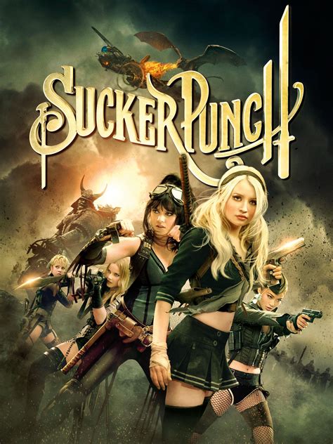 soap2day sucker punch|Prime Video: Sucker Punch.